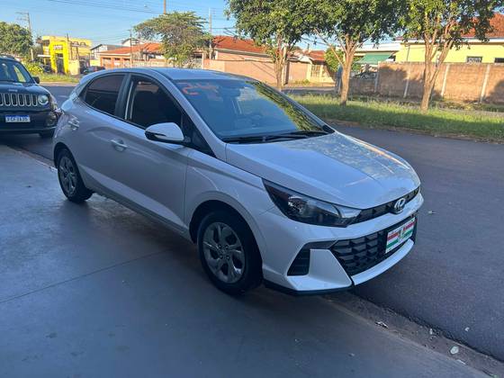 HYUNDAI HB20 1.0 12V FLEX COMFORT MANUAL